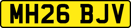 MH26BJV