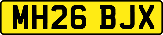 MH26BJX