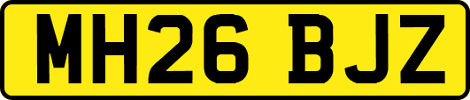MH26BJZ