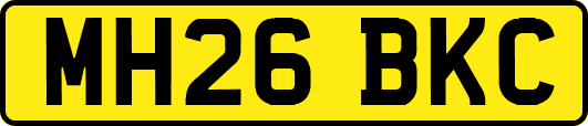 MH26BKC