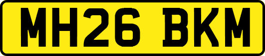 MH26BKM