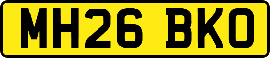 MH26BKO
