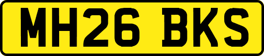 MH26BKS