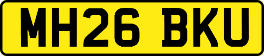 MH26BKU