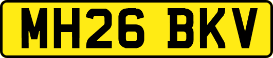 MH26BKV