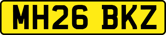 MH26BKZ
