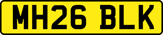 MH26BLK