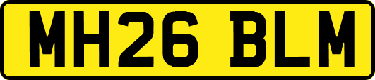MH26BLM