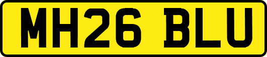 MH26BLU