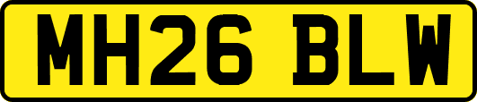 MH26BLW