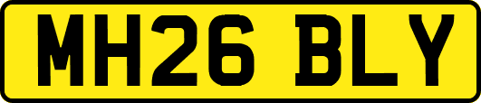 MH26BLY