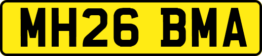 MH26BMA
