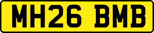 MH26BMB
