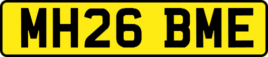 MH26BME