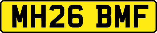 MH26BMF