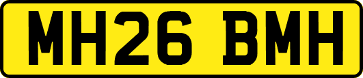MH26BMH