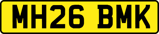 MH26BMK