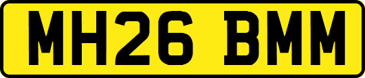 MH26BMM
