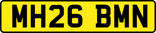 MH26BMN