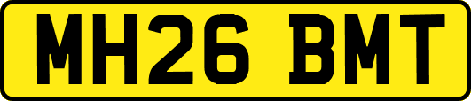 MH26BMT