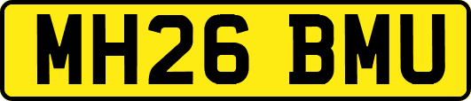 MH26BMU