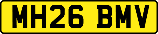 MH26BMV