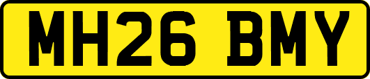 MH26BMY