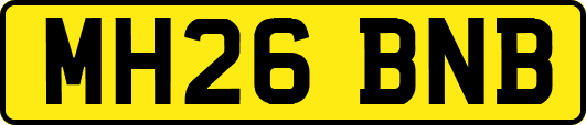 MH26BNB