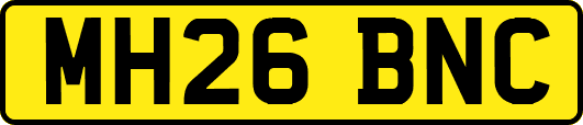 MH26BNC