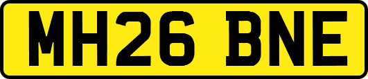 MH26BNE