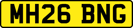 MH26BNG