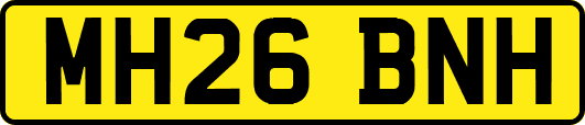 MH26BNH