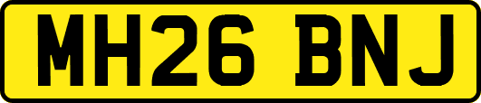 MH26BNJ