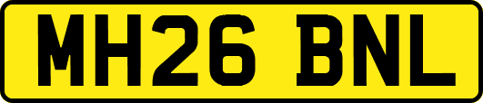 MH26BNL