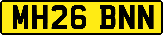 MH26BNN