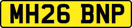 MH26BNP