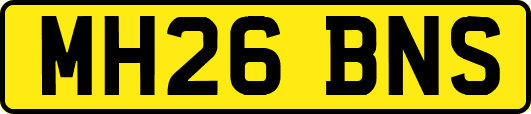 MH26BNS