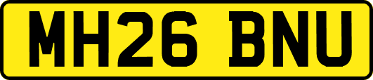 MH26BNU
