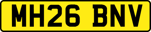 MH26BNV