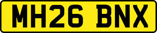 MH26BNX