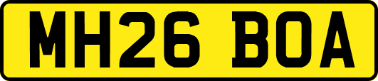 MH26BOA