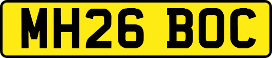 MH26BOC