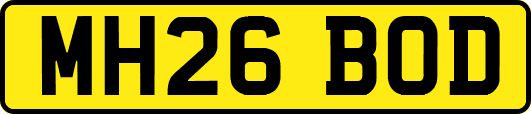 MH26BOD