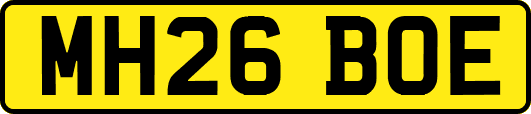 MH26BOE