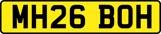 MH26BOH