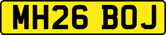 MH26BOJ