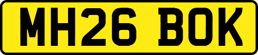 MH26BOK