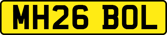 MH26BOL