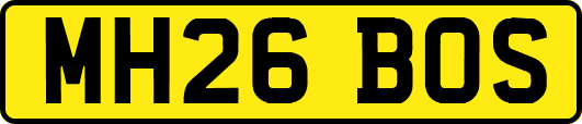 MH26BOS