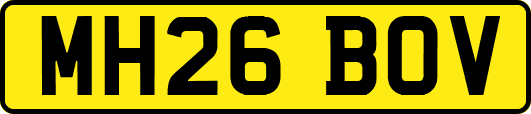 MH26BOV